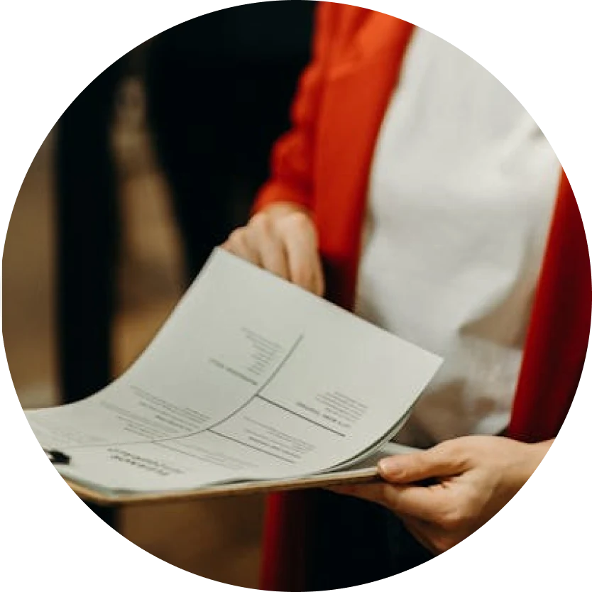 Transparent Estimate & Approval